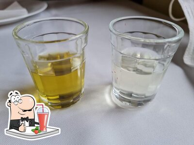 Desfrute de um drinque no Delícias na Roça