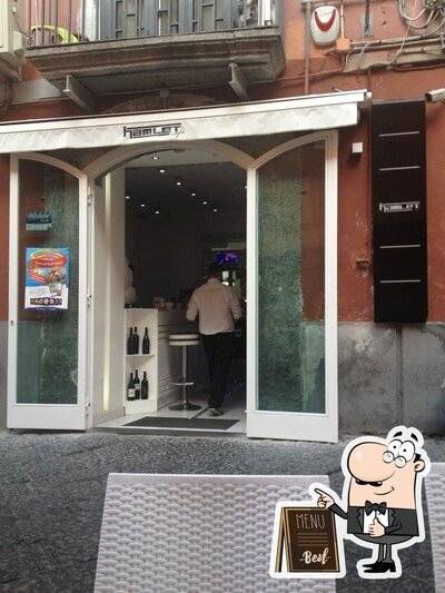 Hamlet foto