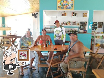 Veja imagens do interior do Lanchonete E Restaurante Sol E Mar Ariri