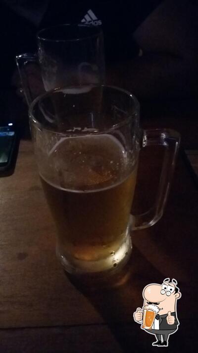 Peça uma cerveja com seu jantar