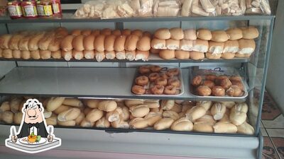 Comida em Supermercado e Padaria dos Sonhos
