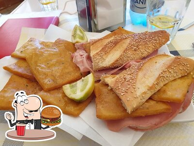 Ordina un hamburger Carella Food&Drink