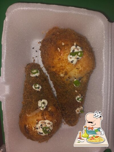 Platos en Maximosushi