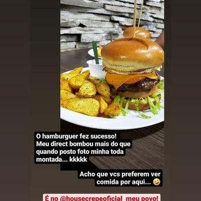 Olhe as informações sobre o House Crepe festas e eventos