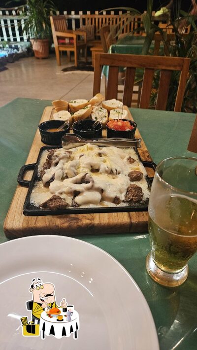 Platos en Recanto União