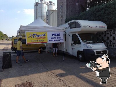 Pizzeria David foto