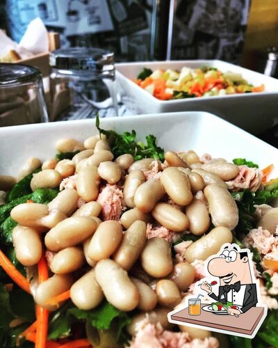 Cibo al Meffe’s Cafe’