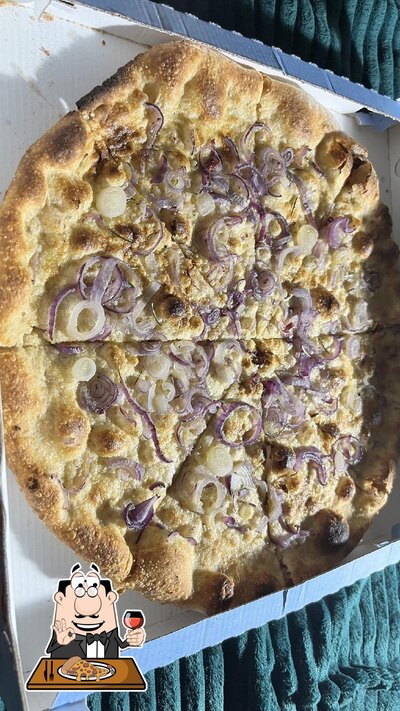 La pizza è il piatto veloce più di successo al mondo