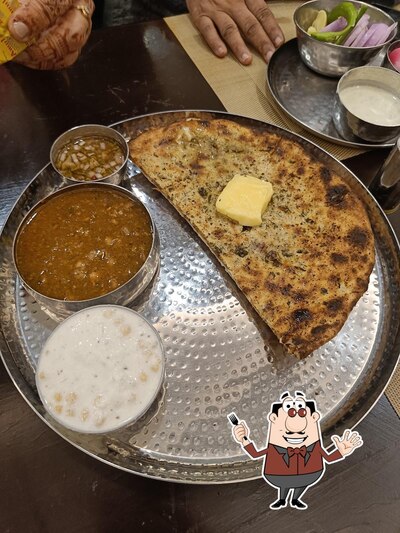 Food at Pali’s Fine Dine