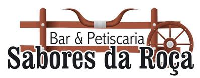 A marca do Bar & Petiscaria Sabores da Roça