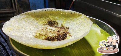 Food at Geethanjali Tiffin Centre & Fast Food