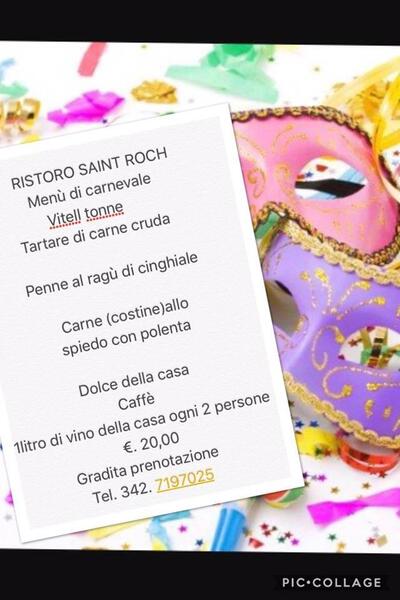 Leggi le informazioni su Ristorsaintroch