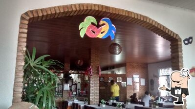 O interior do Sao Braz