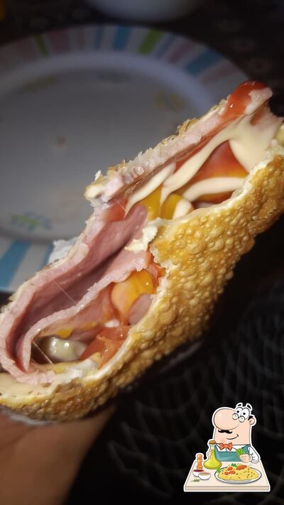 Platos en Keth Lanches