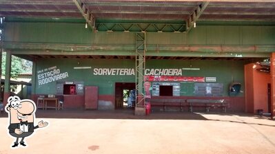 rodoviaria Cachoeira foto