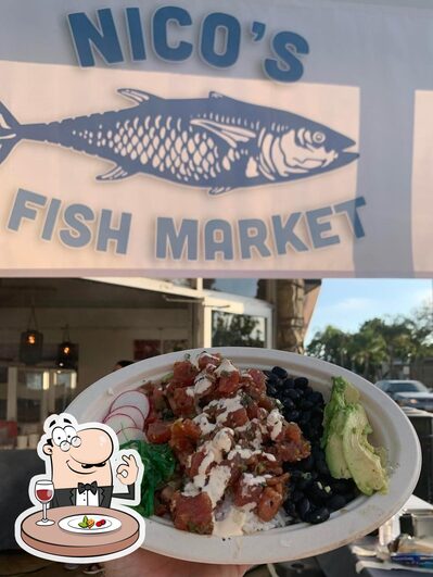 Nico S Fish Market Carlsbad