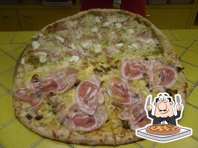 La pizza est le plat rapide favori du monde