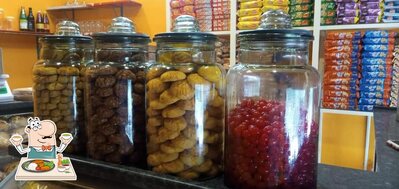 Meals at HELEN'S CAFE