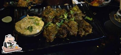 Meals at Alchemy Bar & Lounge