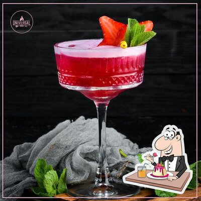 Enjoy one of the desserts