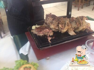 Platos en Costelaria patriarca