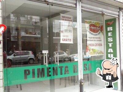 Pimenta Rosa foto