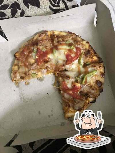 Pizza is the world's favourite fast food