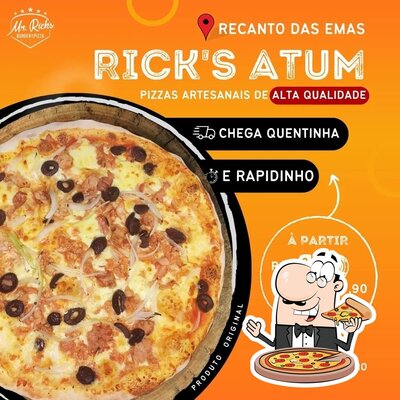 A pizza é o fast food mais popular do mundo