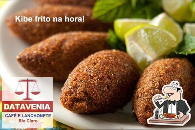 Comida em Datavenia Rio Claro