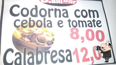 Leia as informações sobre o D,bribar