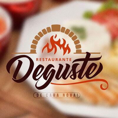 O Deguste Restaurante Campos dos Goytacazes RJ tem seu próprio representação gráfica