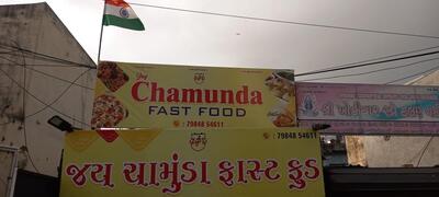 Read the information about Jay Chamunda Fast Food