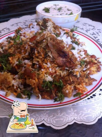 Meals at Maa De Rasoi