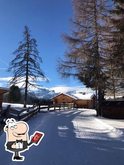 Guarda la parte esterna di Űtia Ranch da André