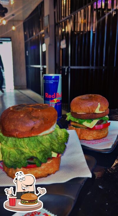 MEJBAN JAIL CAFE - Best Pizza Restaurant in Charkhi Dadri, Best Coffee Shops in Charkhi Dadri, Best Cafe in Charkhi Dadri’s burgers will suit different tastes