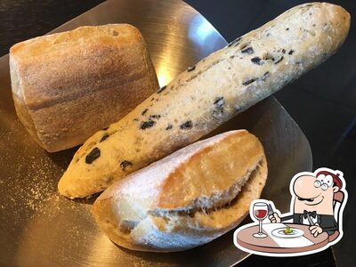 Nourriture à Courtepaille