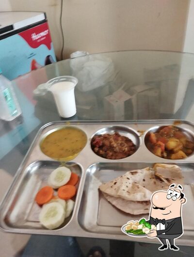 Meals at GOVINDAS ISKCON VAPI