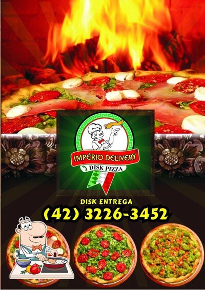 Império Delivery Disk Pizza foto