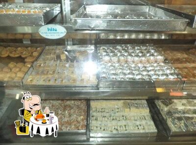 Food at Mithaiwala