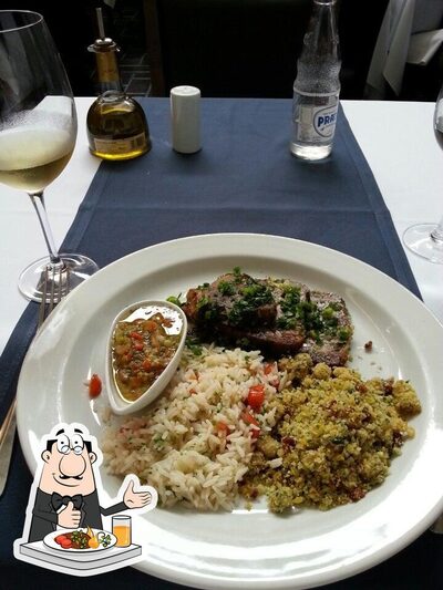 Comida em Olivetto Restaurante e Enoteca