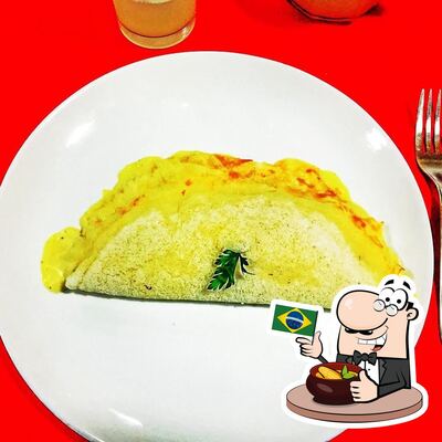 Comida em Da Feira Café & Tapiocaria
