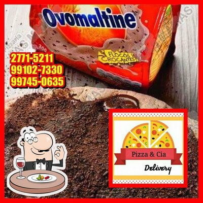 Platos en Pizza e Cia