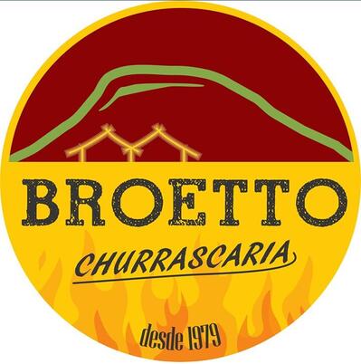 A marca do Restaurante Churrascaria Broetto