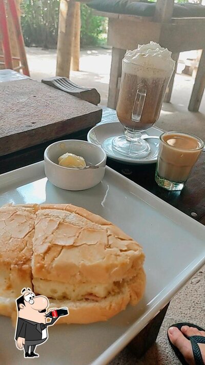 EDEN CAFÉ SANA foto