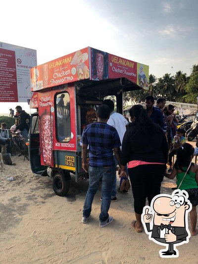 Vailankanni Chicken Shawarma photo