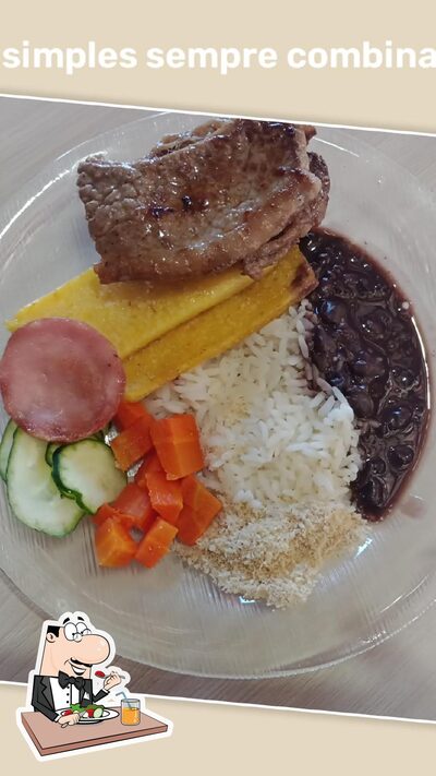 Platos en Restaurante Girelli