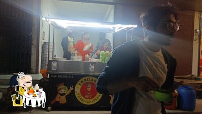 Meals at Sardar Ji Fresh Chicken
