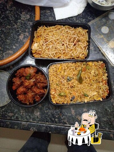 Food at Food spot