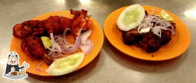 Meals at Kabab World