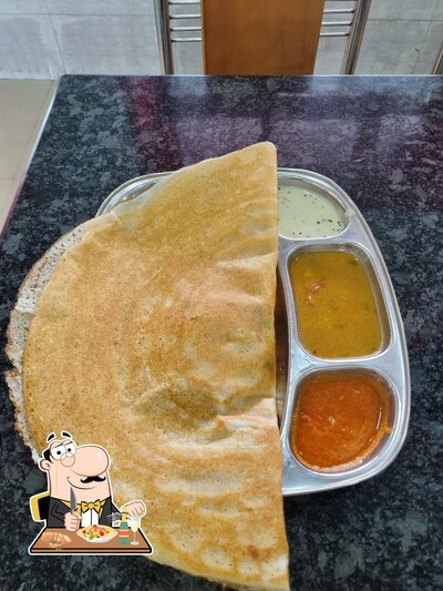 Food at IRCTC Base Kitchen